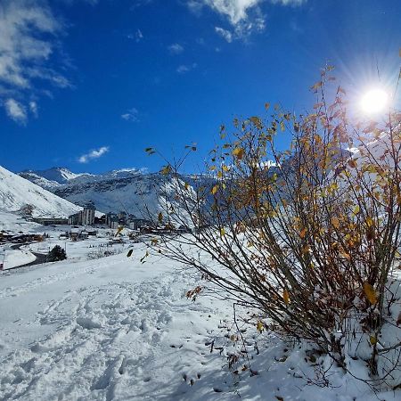 Apartment Grandes Platieres Ii-10 By Interhome Tignes Exterior foto