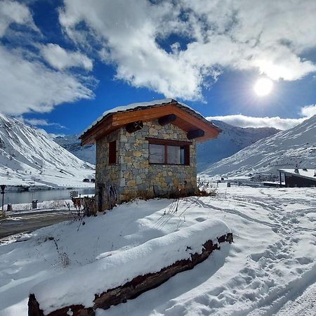 Apartment Grandes Platieres Ii-10 By Interhome Tignes Exterior foto