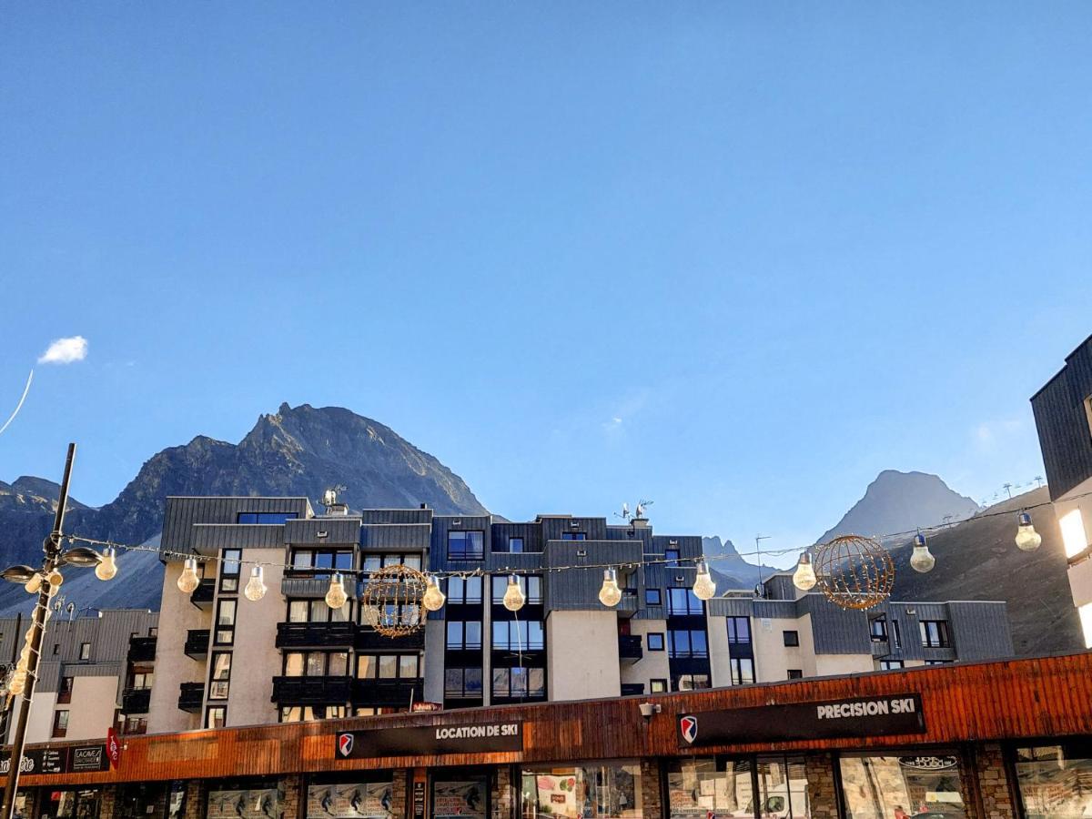 Apartment Grandes Platieres Ii-10 By Interhome Tignes Exterior foto