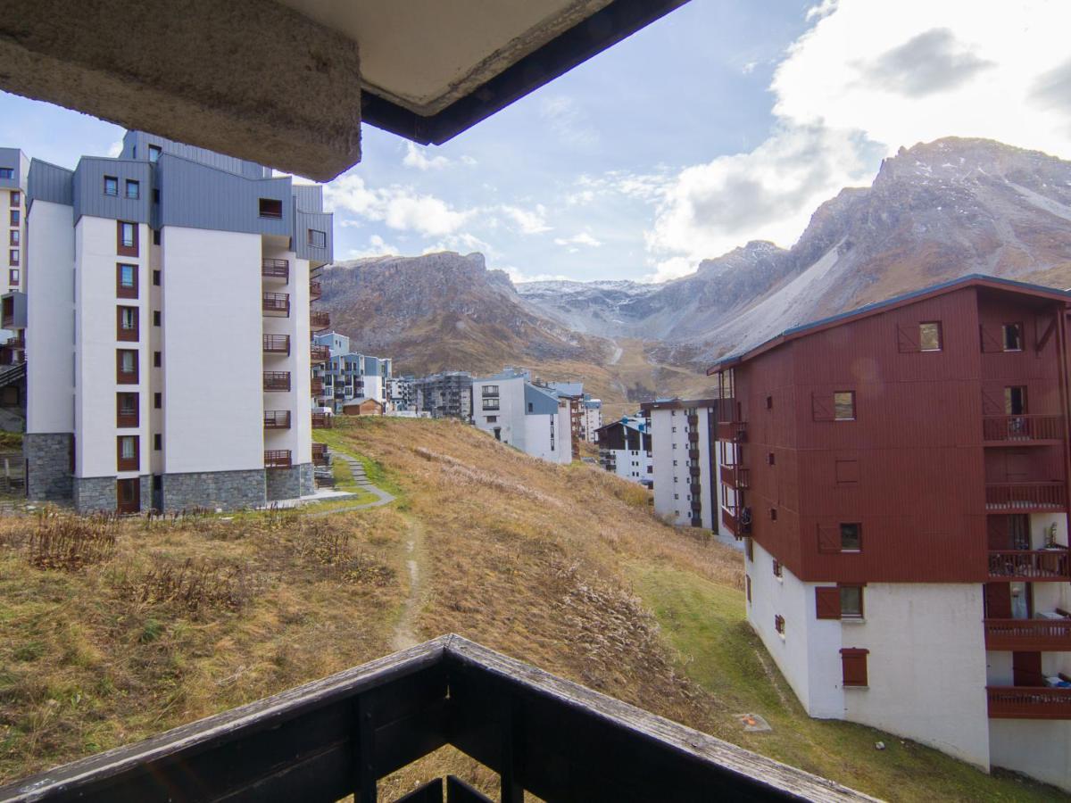 Apartment Grandes Platieres Ii-10 By Interhome Tignes Exterior foto