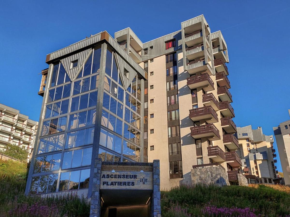 Apartment Grandes Platieres Ii-10 By Interhome Tignes Exterior foto