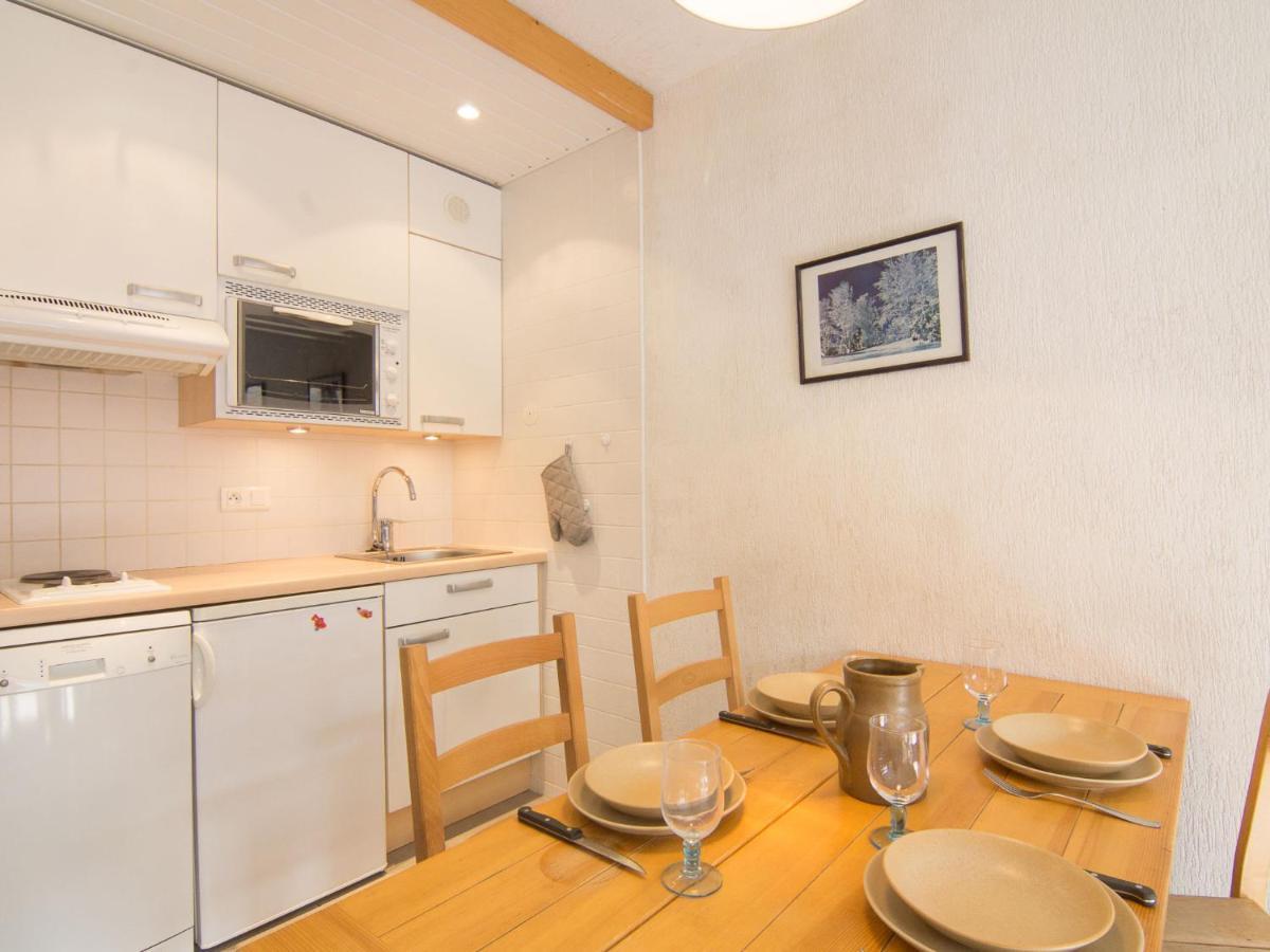 Apartment Grandes Platieres Ii-10 By Interhome Tignes Exterior foto
