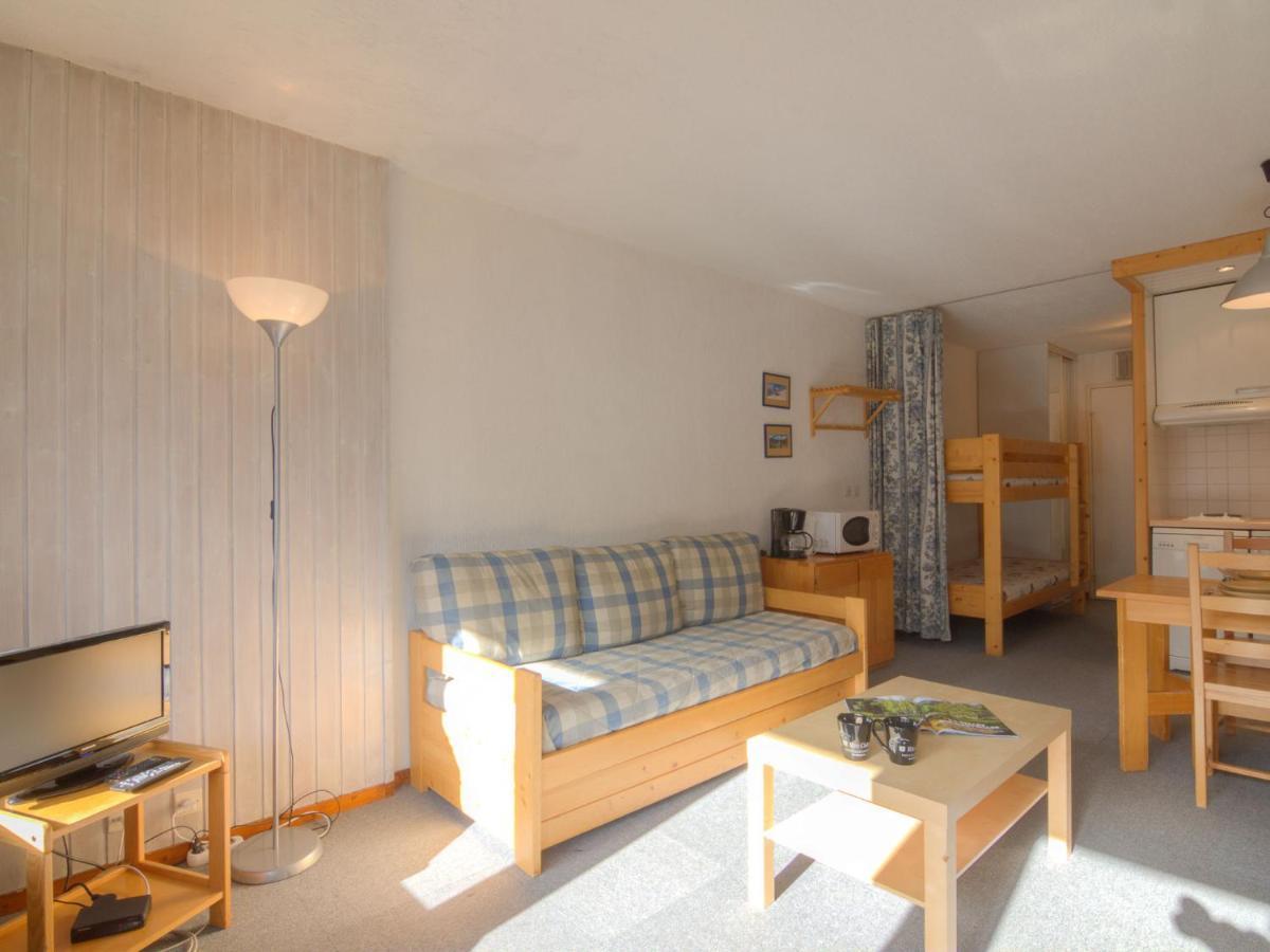Apartment Grandes Platieres Ii-10 By Interhome Tignes Exterior foto