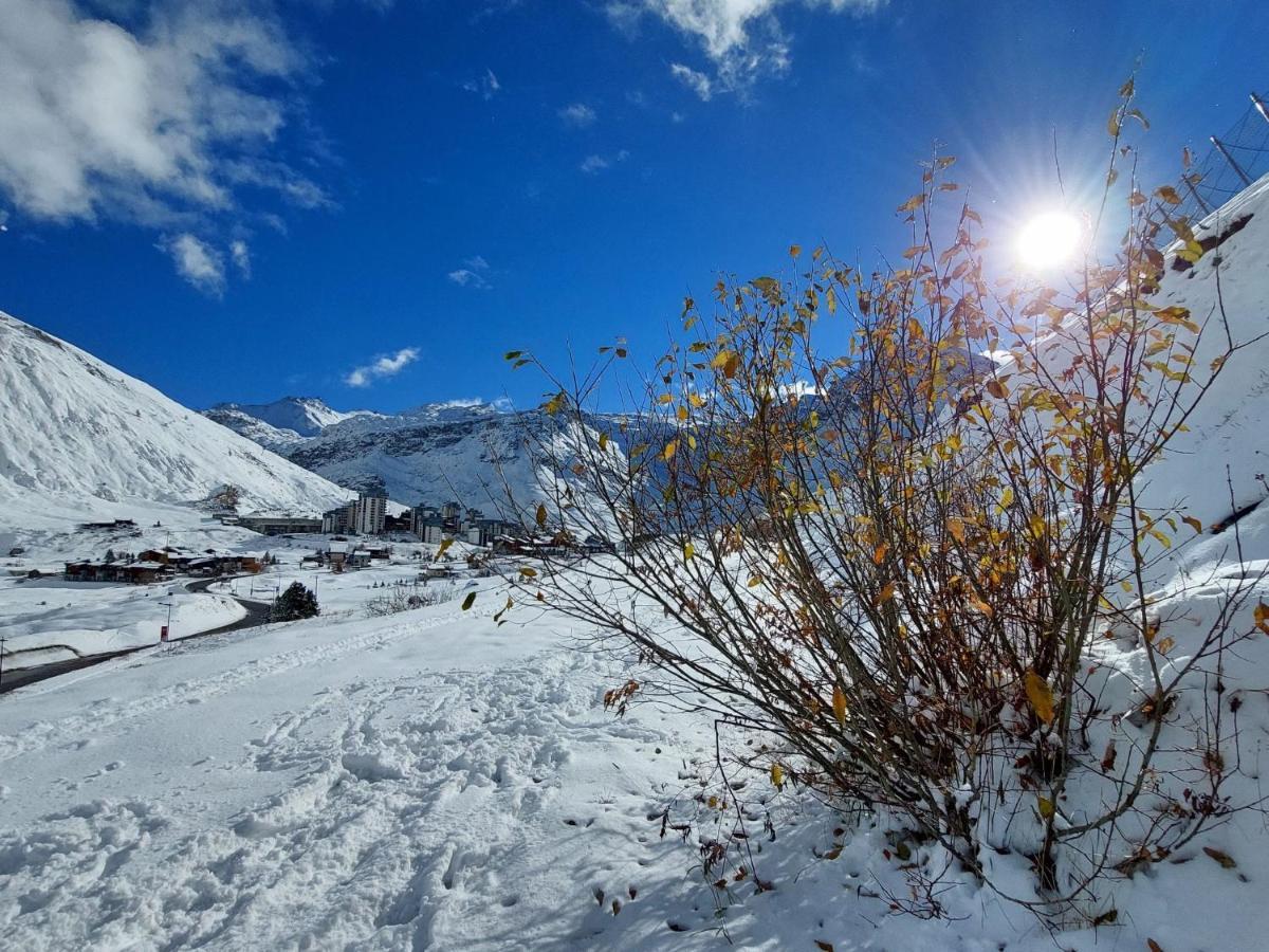 Apartment Grandes Platieres Ii-10 By Interhome Tignes Exterior foto