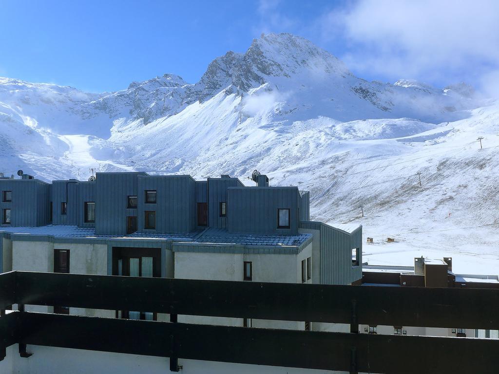Apartment Grandes Platieres Ii-10 By Interhome Tignes Exterior foto